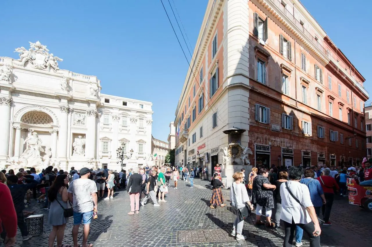 Trevinn Suites Rome