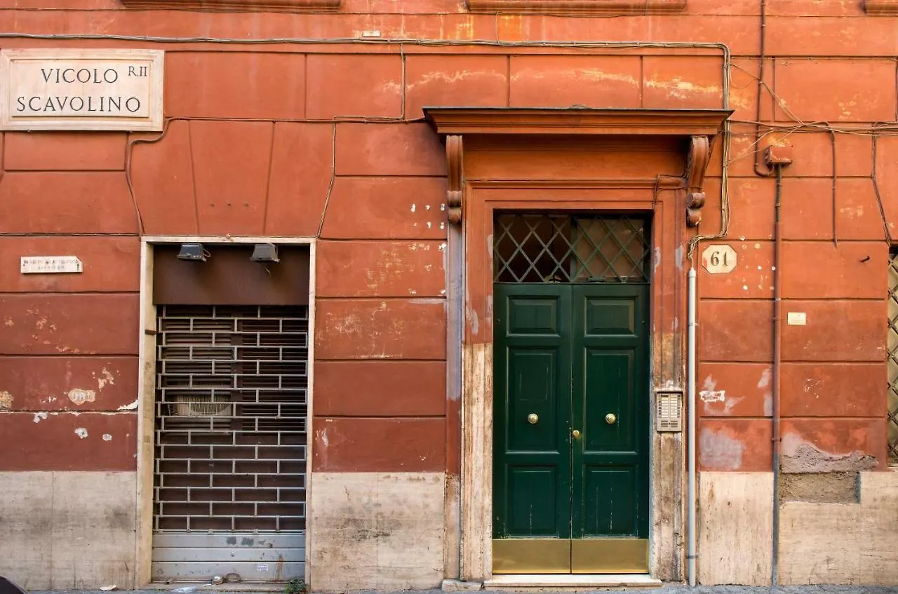 Maison d'hôtes Trevinn Suites Rome